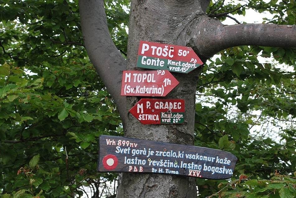 Vila Katarina Hrastenica Kültér fotó