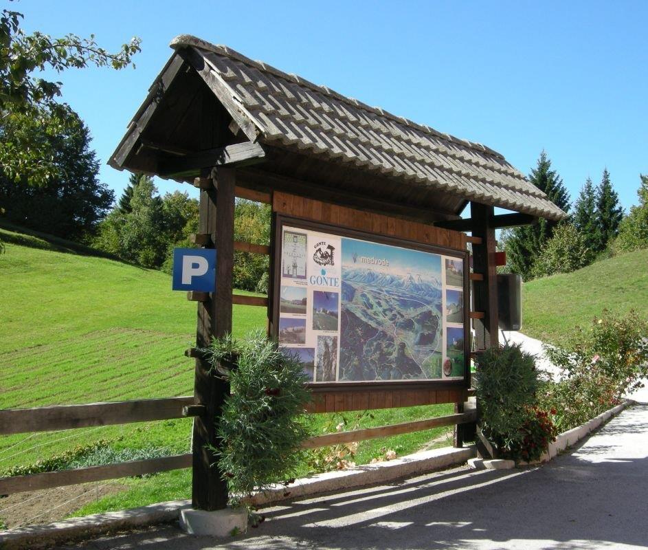Vila Katarina Hrastenica Kültér fotó