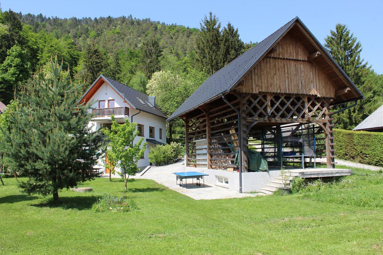 Vila Katarina Hrastenica Kültér fotó