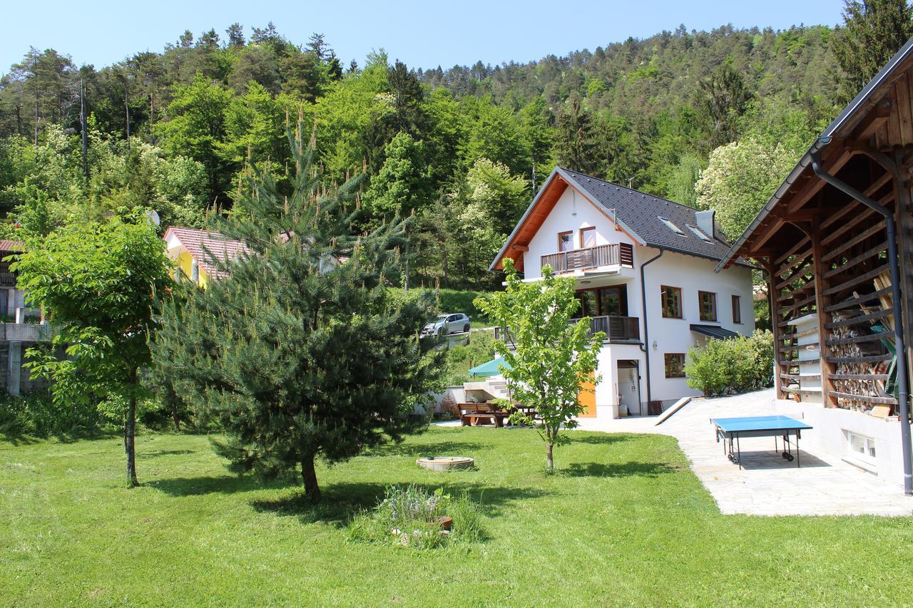 Vila Katarina Hrastenica Kültér fotó